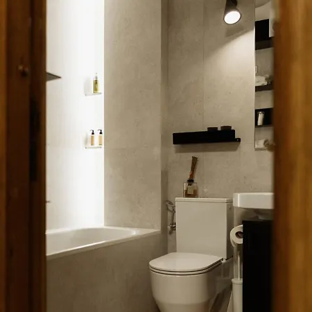 Apartmán Luxury Mariuci *